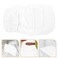Doitool Massage Table Sheet Microfiber Cloth Breathable Washable