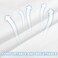 Doitool Massage Table Sheet Microfiber Cloth Breathable Washable