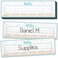 Teacher Created Resources Pastel Pop Flat Name Plates
