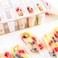 Fox Run Frozen Popsicle Maker Ice Pop Mold, with 24 Sticks, Bpa-Free