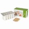 Fox Run Frozen Popsicle Maker Ice Pop Mold, with 24 Sticks, Bpa-Free
