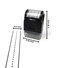 Veltec Dashed Handwriting Lines Practice Roller Stamp for Kids, Parents and Teachers (Yellow)