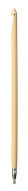 Clover Bamboo Interchangeable Tunisian Crochet Hook - Size I/5.5mm (Takumi)