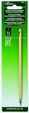 Clover Bamboo Interchangeable Tunisian Crochet Hook - Size I/5.5mm (Takumi)