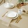 Benson Mills Cameron Tablecloth (Flax, 60 X 84 Rectangular)