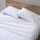 Eddie Bauer Twin Size Sheet Set with Fitted Sheet & Pillowcase