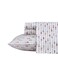 Eddie Bauer Full Size Sheet Set with Fitted Sheet & Pillowcases