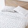 Eddie Bauer Twin XL Size Sheet Set with Fitted Sheet & Pillowcase