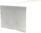 LA Linen Polyester Poplin Table Runner 14 by 108-Inch, White