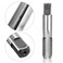 Anptght 3/4"-14 Npt Pipe Tap, Tapered Pipe Thread Tap