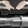 Anptght 3/4"-14 Npt Pipe Tap, Tapered Pipe Thread Tap