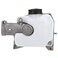 Zerodis Chainsaw Gear Assembly, 26MM 9 Splines Multi Function Pole Saw Replacement for Hedge Trimmer