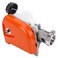 Zerodis Chainsaw Gear Assembly, 26MM 9 Splines Multi Function Pole Saw Replacement for Hedge Trimmer