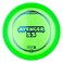 Discraft Avenger Ss Elite Z Golf Disc, 173-174 Grams