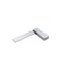 Antrader 4" 2.5" Machinist Square, Steel 90° L Shape Measuring Ruler
