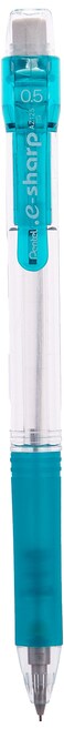Pentel Mechanical Pencil, E-Sharp, 0.5mm, Green (AZ125-D)