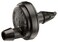 Rain Bird Bue10-25S Drip Irrigation Button Dripper/Emitter, 1 Gallon Per Hour, 25-Pack