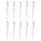 (zebra) Zebra B-Wkt7-Mcgr Highlighter, Mild Cool Grey, 10 Count