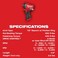 Milwaukee M12 Fuel Stubby 1/2 Inch Impact Wrench (Bare Tool)