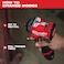 Milwaukee M12 Fuel Stubby 1/2 Inch Impact Wrench (Bare Tool)