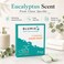 Blumix Foaming Hand Soap Refill Tablets, Makes 6 X 9 Fl Oz, Eucalyptus