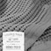 Gilden tree Waffle Bath Sheet Quick Dry Towel, Thin Luxury Bath Towels, Bath Sheets 40X80 Large Bath Towels, Modern Style (Slate)