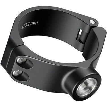 Leofoto QDC-32 32MM Clasp for Push Button Quick Detach Modular Tripod Strap
