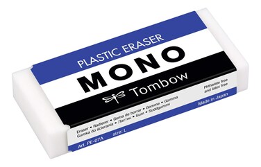 Tombow PE07 PE-07A Mono Eraser