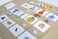 Kiddison Montessori Language Materials Objects with Similar Cards 12PCS Mini Clothing Replicas with Cards