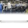 Heepdd Universal Knitting Machine Metal Cast on Comb Accessory, 17.6 1.5 In