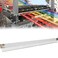 Heepdd Universal Knitting Machine Metal Cast on Comb Accessory, 17.6 1.5 In