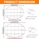 TamBee Turkey Roasting Cooling Racks Wire Broiling Rack Roasting Rack