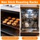 TamBee Turkey Roasting Cooling Racks Wire Broiling Rack Roasting Rack
