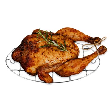 TamBee Turkey Roasting Cooling Racks Wire Broiling Rack Roasting Rack