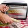 SDTC Tech 4-Pack Silicone Oven Rack Shields Red