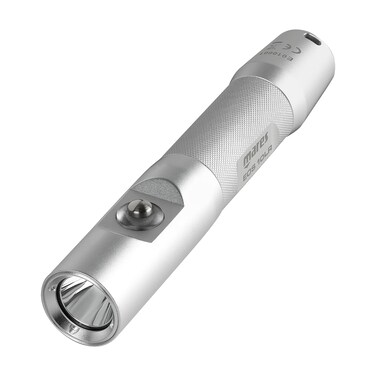Mares Eos 10LR 1000 Lumen Dive Light - Durable Aluminum USB Rechargeable Underwater Scuba Diving Flashlight with Brightness Adjustment, Extended Runtime & Charge Indicator