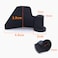 Lelukee 2 Pack Breadmaker Paddle, Bread Maker Blade Made of Non Stick Coating + Carbon Steel Material, Replacement Parts for Breadmaker Machine