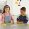 Hand2Mind Numberline Clock, Telling Time Teaching Clock, Learn to Tell Time Clock, Analog Classroom Learning Clock, Teaching Time Math Manipulatives, Clocks for Kids Learning to Tell Time (Set of 25)