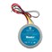 Hunter Nodebt-100Ls Bluetooth Sprinkler Timer, 1 Zone Irrigation Controller