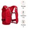 Nathan Quick Start 3.0 6L Ribbon Red/Reflective Silver Osfm