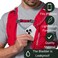 Nathan Quick Start 3.0 6L Ribbon Red/Reflective Silver Osfm