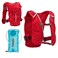 Nathan Quick Start 3.0 6L Ribbon Red/Reflective Silver Osfm