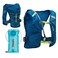 Nathan Quick Start 3.0 6L Sailor Blue/Reflective Silver Osfm