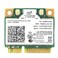 Mqupin Dual Band Wirless- Intel 7260.HMW Dual Band Wireless Card-AC 7260 Network Adapter+Bluetooth 4.0 Use for Intel AC Half Mini Pcie Card 802.11 B/a/g/n/ac(1 Pack)