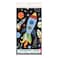 Unique Outer Space Adventure Rectangular Plastic Table Cover - 54" X 84" (1 PC) - Perfect for Themed Parties, Events, and Celebrations