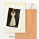 Golden State Art 5X7 White Backing Board Only, 50-Pack