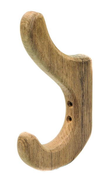 Whitecap Teak Utility Hook