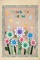 Teacher Created Resources Rustic Bloom Succulent Die-Cut Border Trim