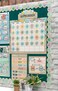 Teacher Created Resources Rustic Bloom Succulent Die-Cut Border Trim