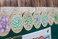 Teacher Created Resources Rustic Bloom Succulent Die-Cut Border Trim